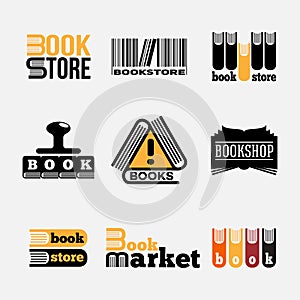 Book logos