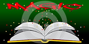 Book Of Magic Spells