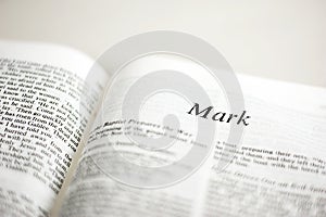 Book of Mark