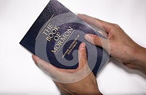 The Book of Mormon.