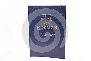 The Book of Mormon.