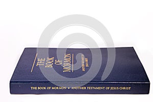 The Book of Mormon. photo