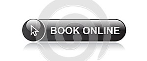 Book online web button