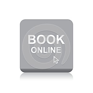 Book online web button