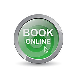 Book online web button