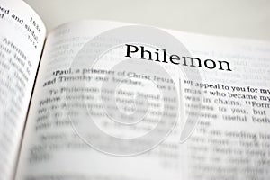 Book of Philemon