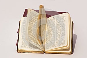 Book of psalms photo