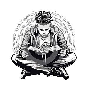 Book Reader logo