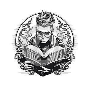 Book Reader logo