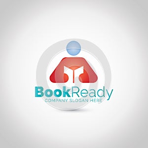 Book Ready Logo