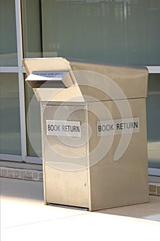 Book Return
