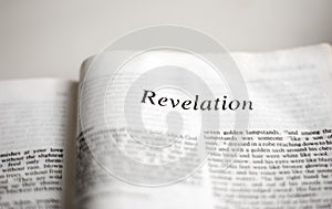 Book of Revelation