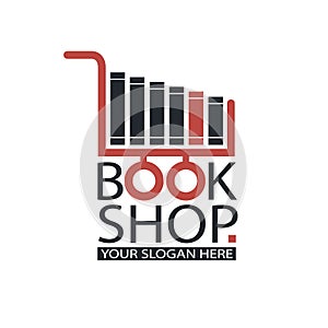 book store emblem