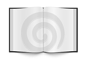 Book template