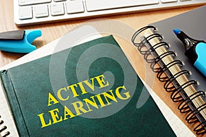 Active learning. photo