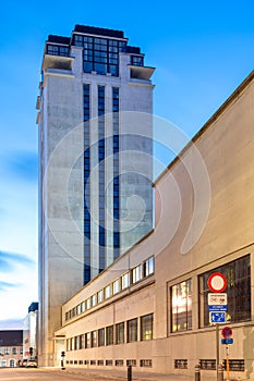 Book Tower of Ghent photo