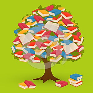 Book Tree