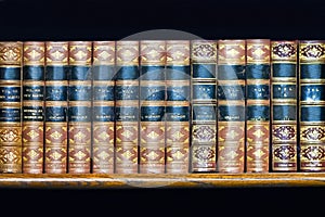 Book volumes