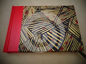 Bookbinding notebook photo