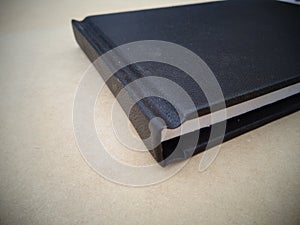 Bookbinding notebook photo