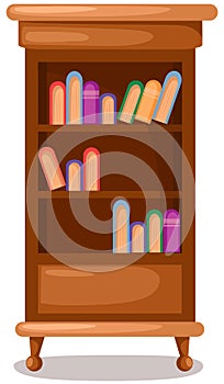 bookcase