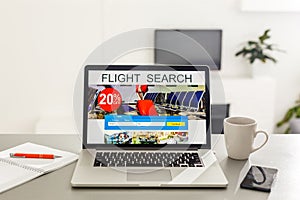 booking flight travel traveler search ticket reservation holiday air book research plan job space technology startup