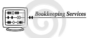 Bookkeeping photo