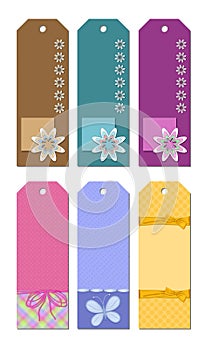 Bookmark Designs