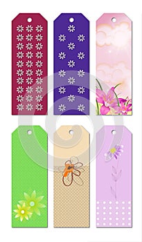 Bookmark Designs