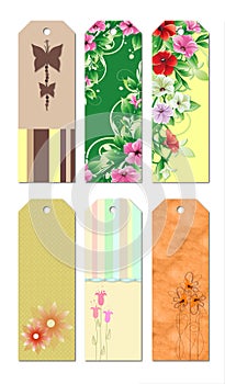 Bookmark Designs