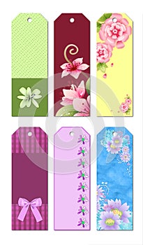 Bookmark Designs