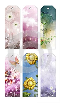 Bookmark Designs