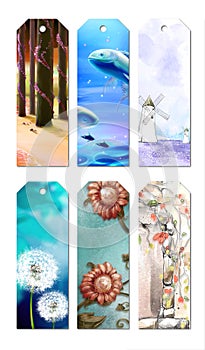 Bookmark Designs photo