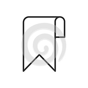 Bookmark Icon
