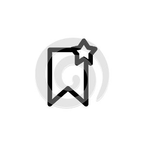 Bookmark Icon