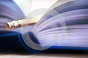 Bookmark - Lesezeichen photo