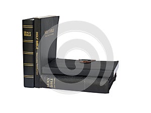 Books of the Bible .clipping path