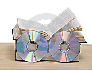 Books and DVD