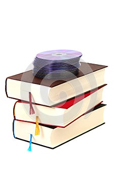Books with DVDs