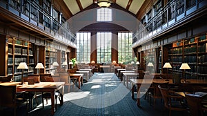 books law library