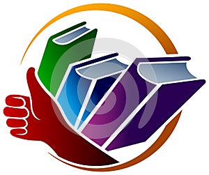 Books logo