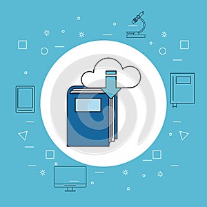 Books studying tools