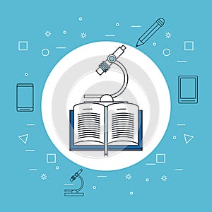 Books studying tools