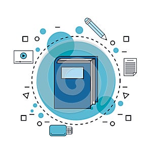 Books studying tools