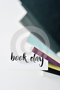 Books and text book day