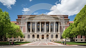 books widener library