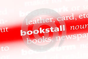bookstall