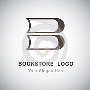Bookstore logo photo
