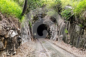 Boolboonda Tunnel, Queensland