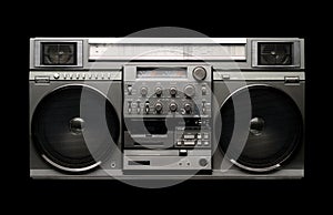 BOOMBOX from 1980s